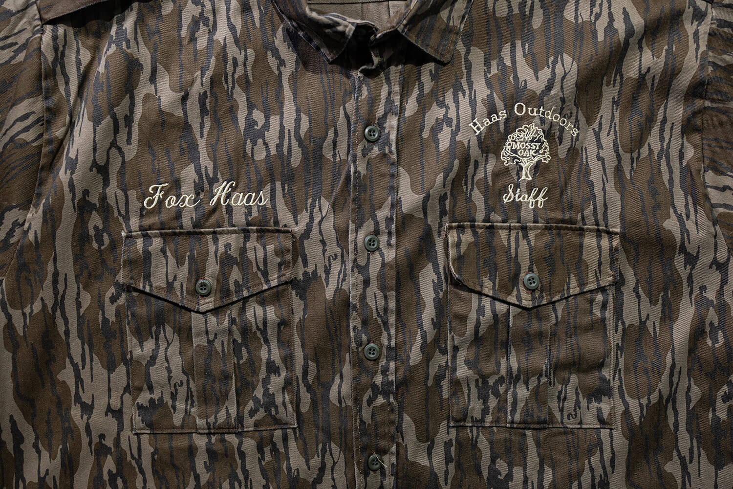 mr fox shirt
