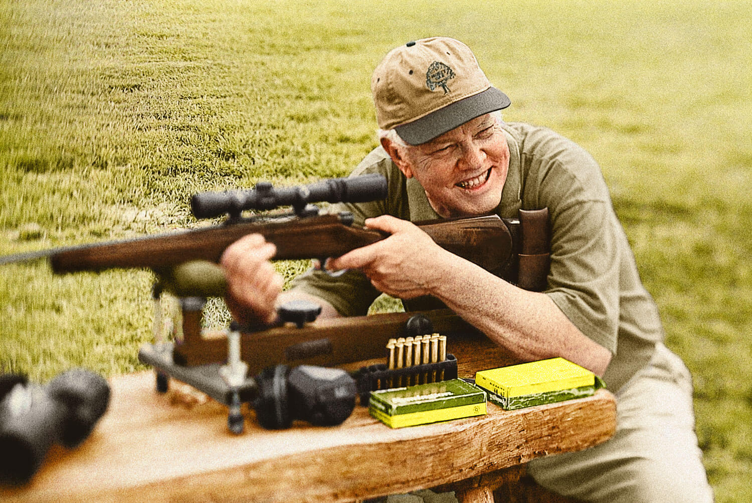 mr fox shooting