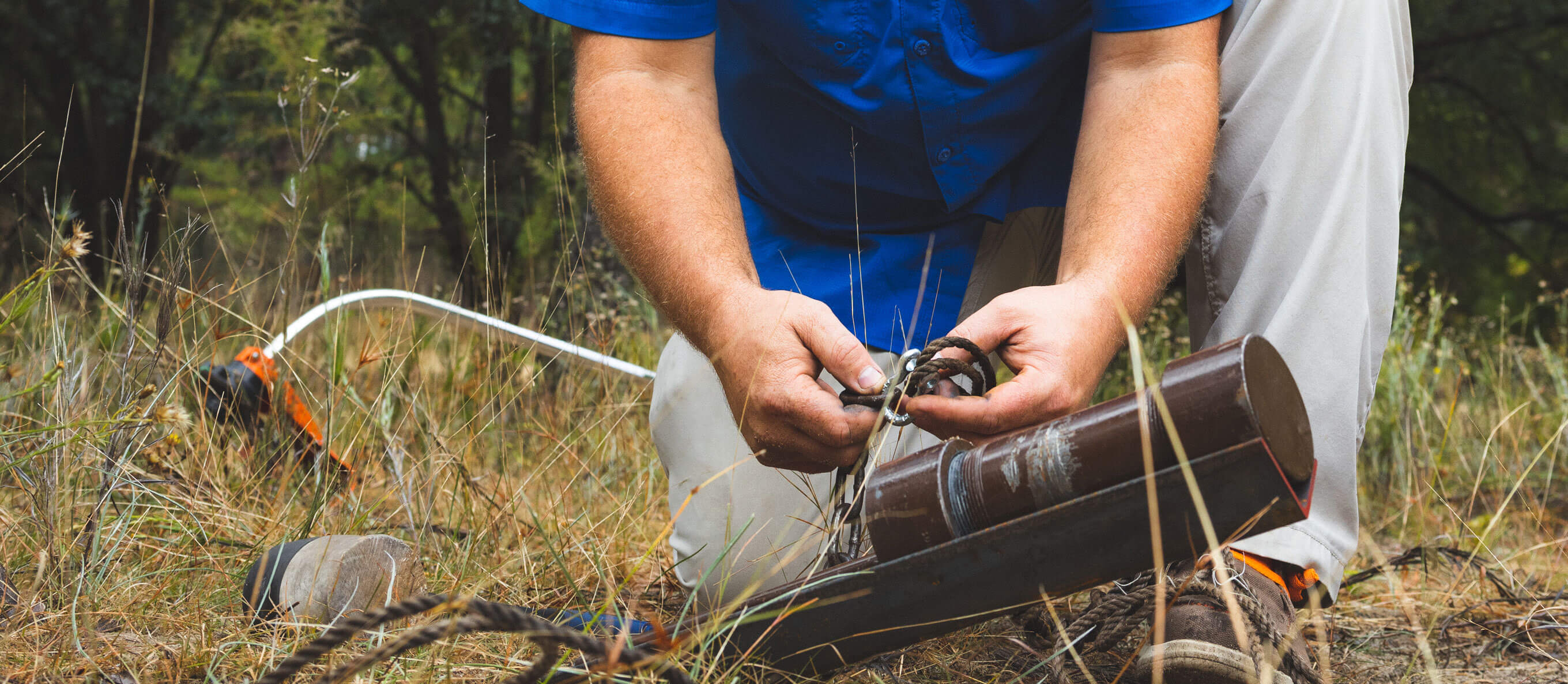 Gamekeeper Grants Supports Wild Turkey Research in Florida.