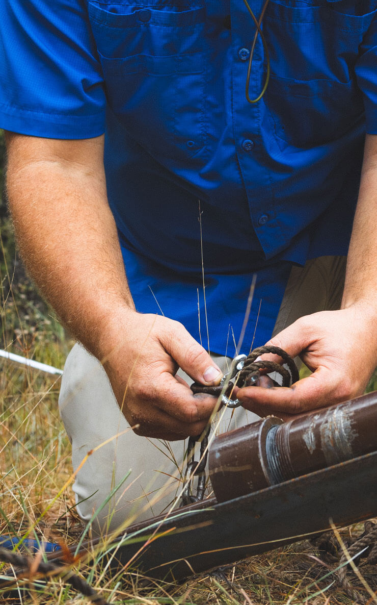 Gamekeeper Grants Supports Wild Turkey Research in Florida.