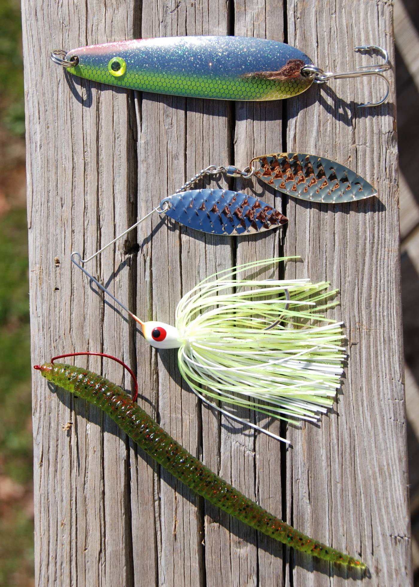 baits