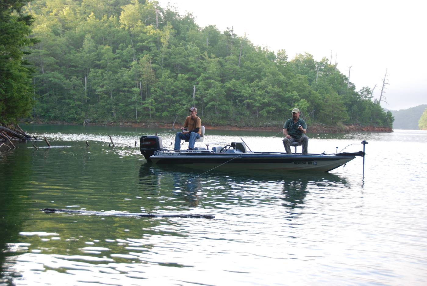 fishing techniques