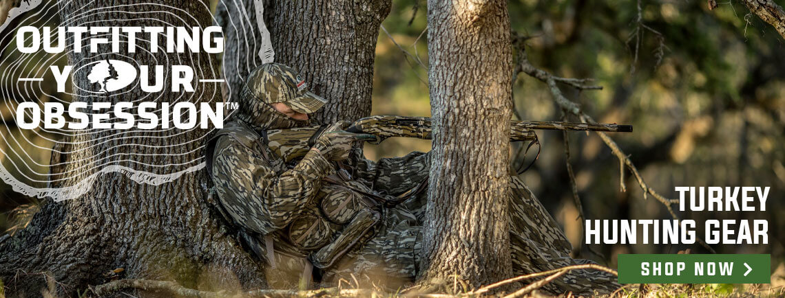turkey hunting gear