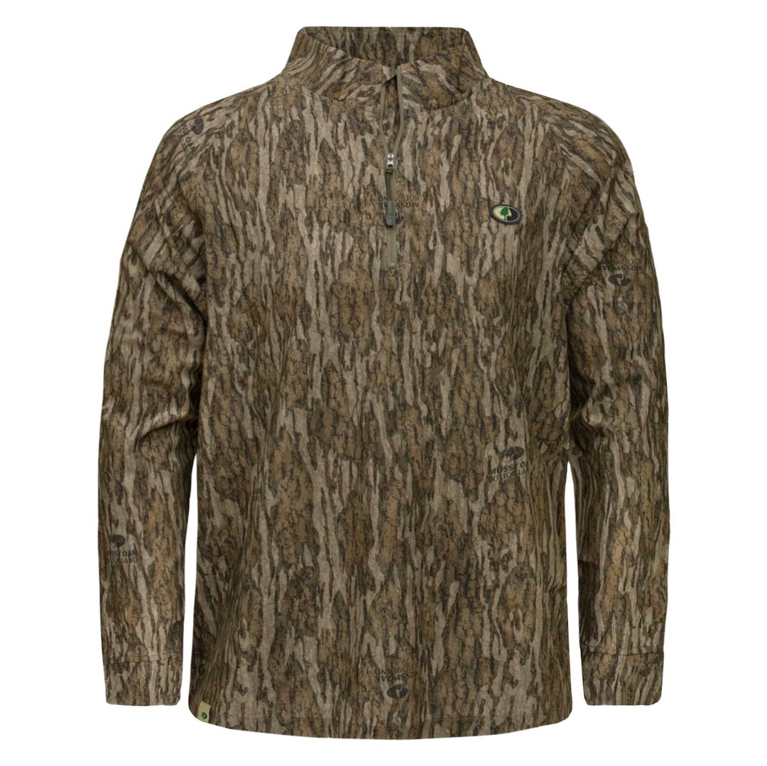 Mossy Oak Tibbee Flex ¼ Zip