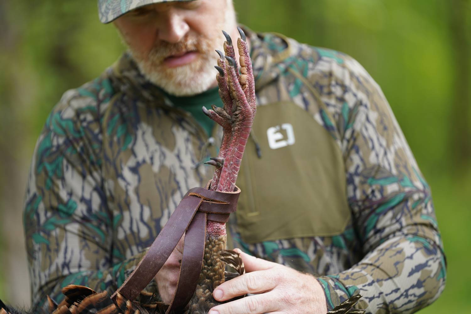 turkey strap