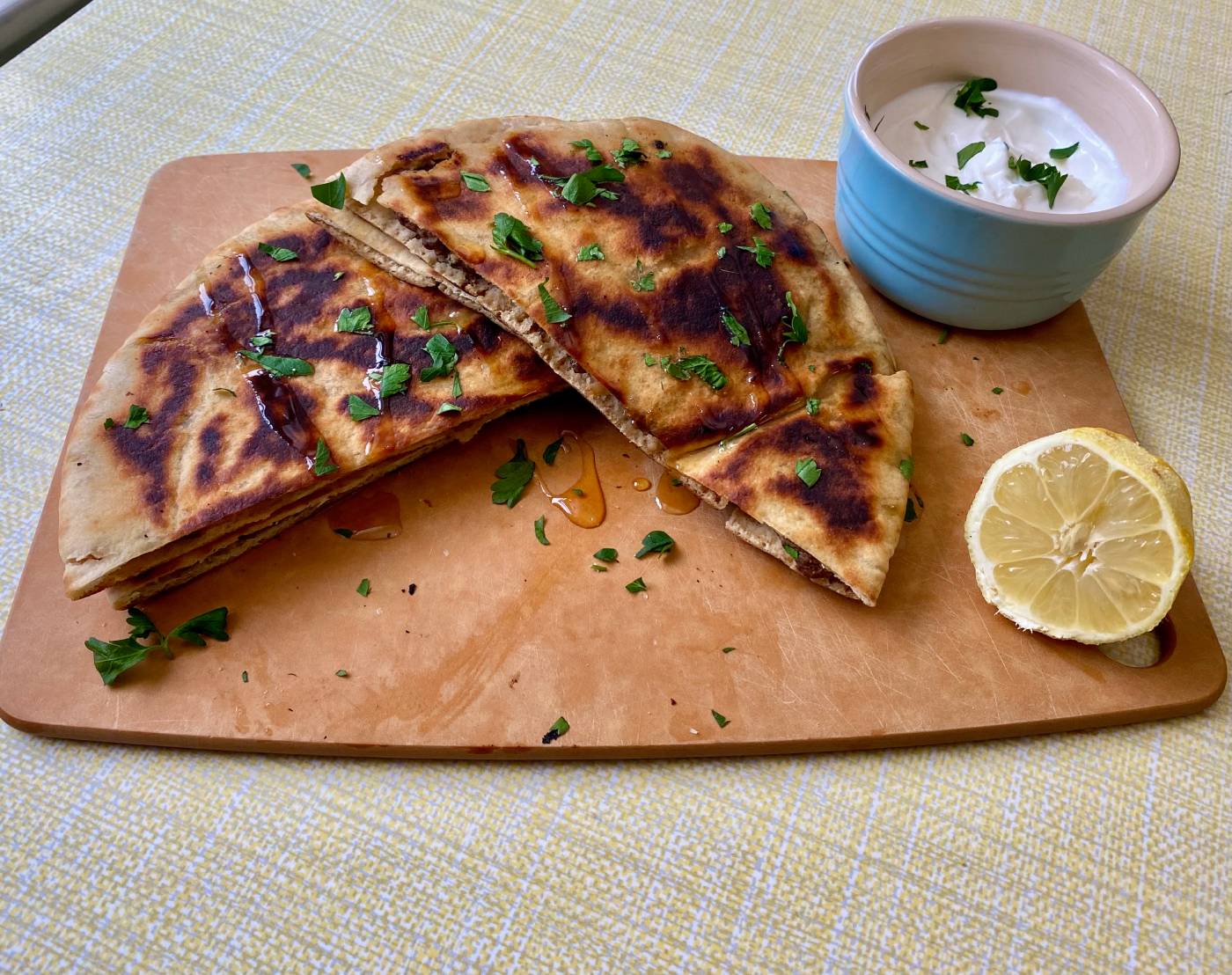 venison arayes