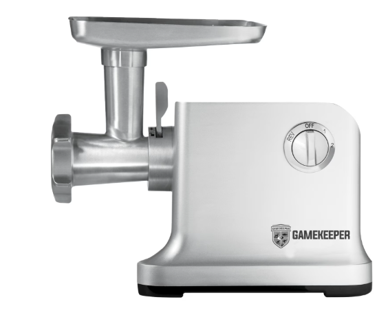 meat grinder