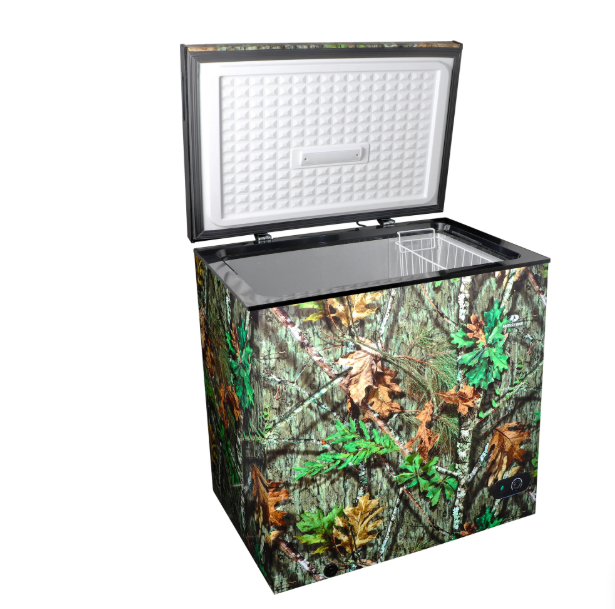 deep freezer