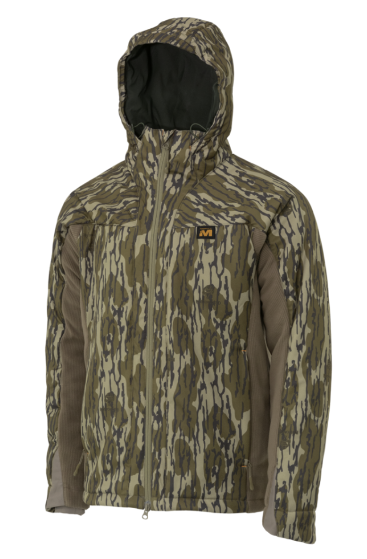 camo jacket
