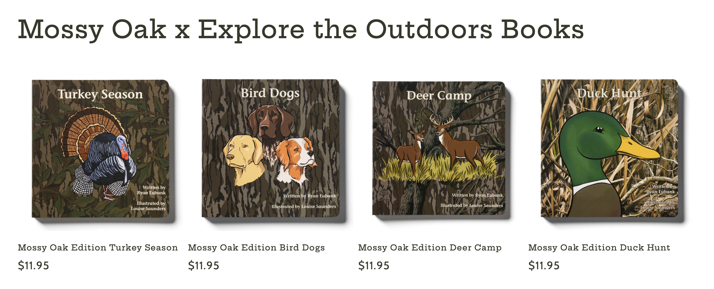 outdoor books