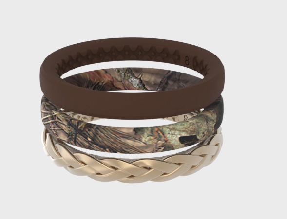 stackeable rings