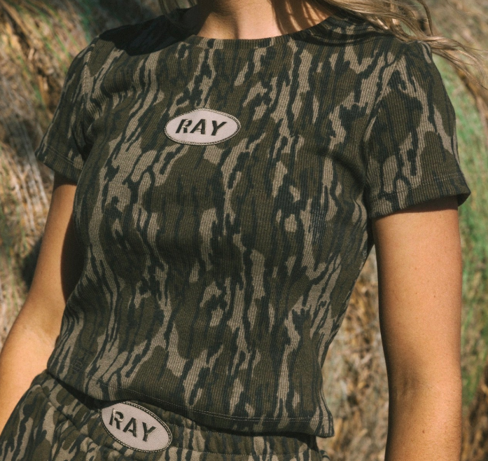 camo tee shirt 
